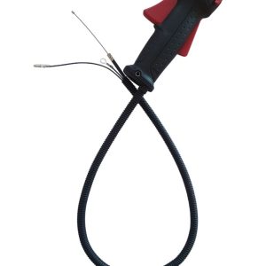 Manillar Palanca de mando interruptor gatillo de control Makita 126236-4
