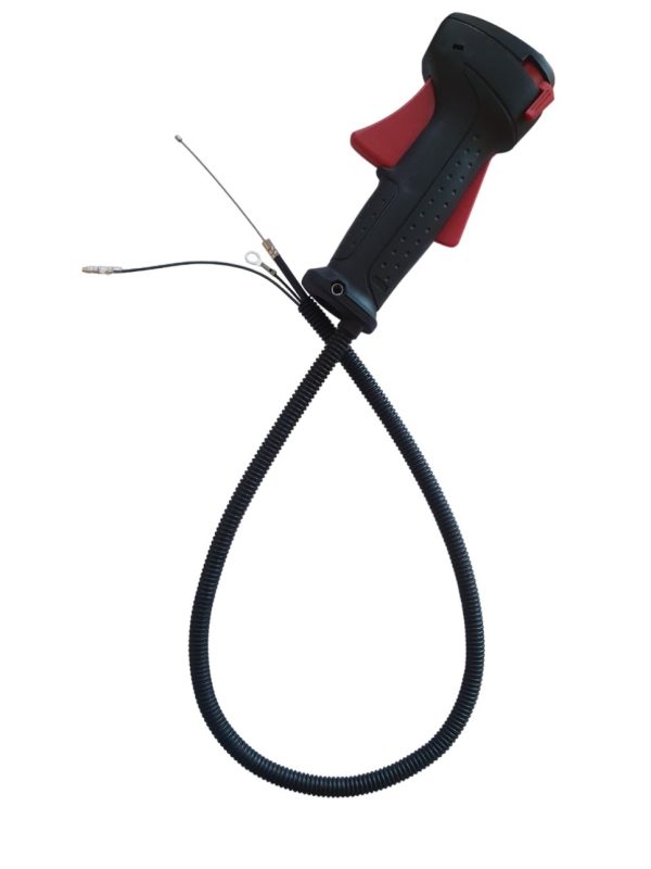 Manillar Palanca de mando interruptor gatillo de control Makita 126236-4