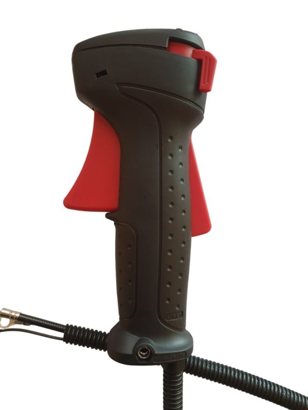 Manillar Palanca de mando interruptor gatillo de control Makita 126236-4 - Imagen 2