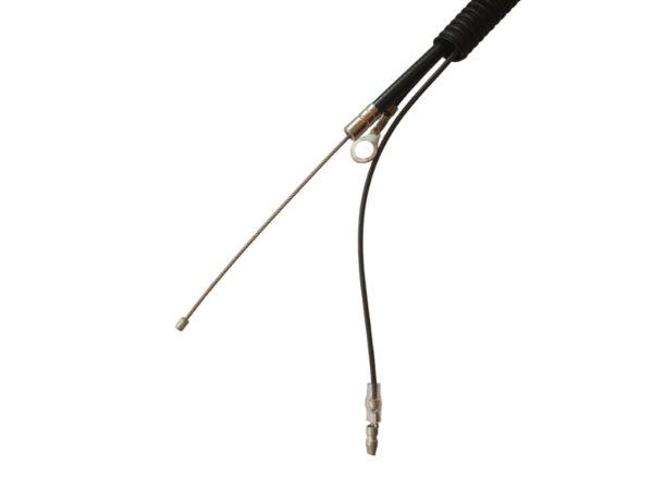 Manillar Palanca de mando interruptor gatillo de control Makita 126236-4 - Imagen 3