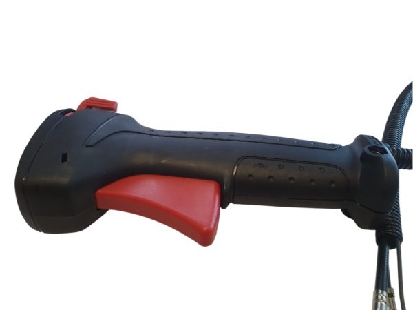 Manillar Palanca de mando interruptor gatillo de control Makita 126236-4 - Imagen 4