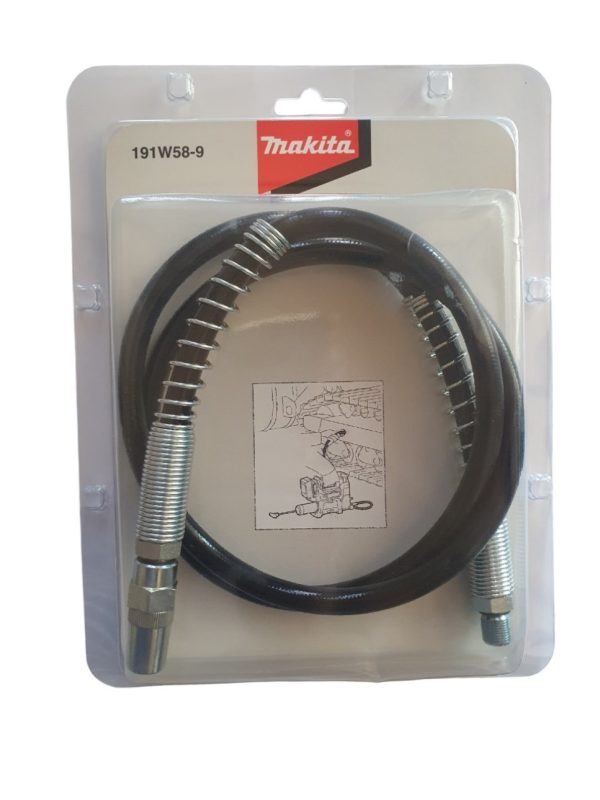 Conjunto de manguera flexible 1200mm Makita 191W58-9 - Imagen 2