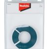 Cinta plástica deslizante autoadhesivo lado superior Makita 194416-0 Rieles Regla Guía de carril Makita - Imagen 4