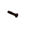 Tornillo de cabeza plana ranurado B11-3 M6x22 Makita 251468-5