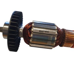 Inducido Rotor Bobina 220-240V Makita 516748-9