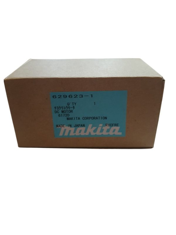 Motor CC Makita 629623-1 - Imagen 5