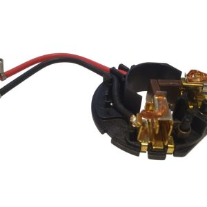 Portaescobillas portacarbones completo Makita 632F22-4