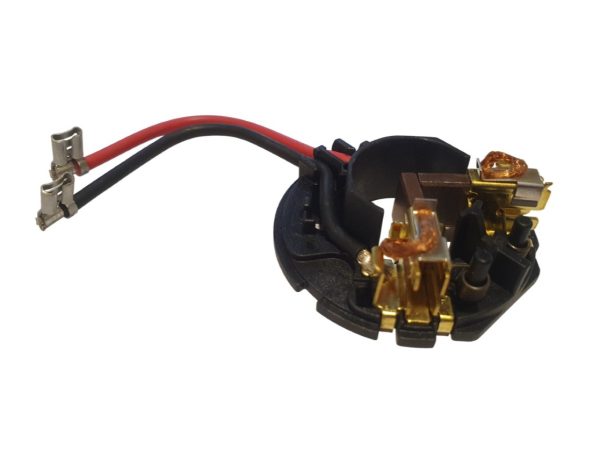 Portaescobillas portacarbones completo Makita 632F22-4
