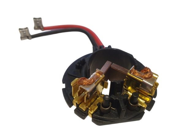 Portaescobillas portacarbones completo Makita 632F22-4 - Imagen 3