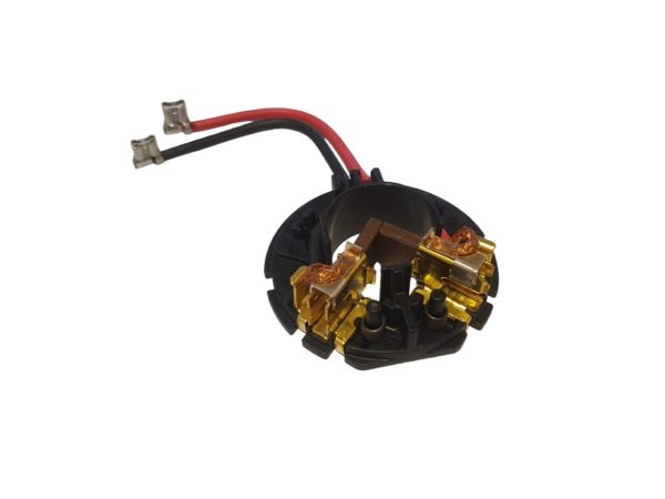 Portaescobillas portacarbones completo Makita 632F22-4 - Imagen 4