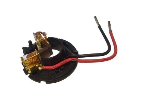 Portaescobillas portacarbones completo Makita 632F22-4 - Imagen 5
