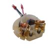 Portaescobillas portacarbones CPL Makita 632L18-1 (no incluye carbones/escobillas) - Imagen 2