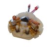Portaescobillas portacarbones CPL Makita 632L18-1 (no incluye carbones/escobillas) - Imagen 5
