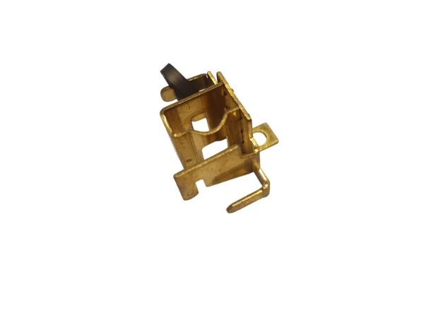 Portaescobillas portacarbones Makita 643766-5 (no incluye carbones/escobillas) - Imagen 2