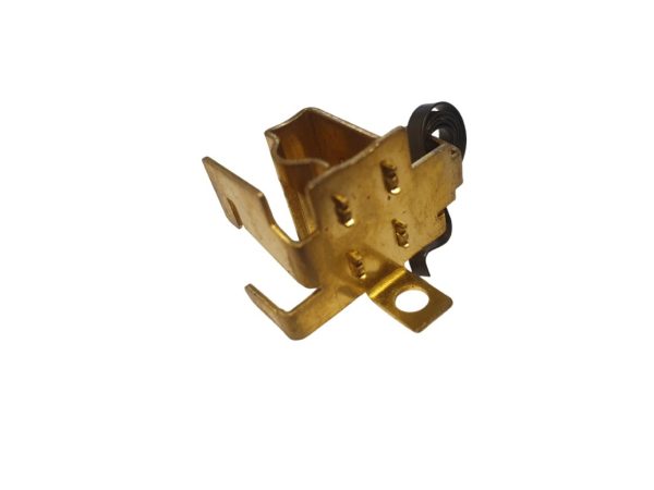 Portaescobillas portacarbones Makita 643766-5 (no incluye carbones/escobillas) - Imagen 3