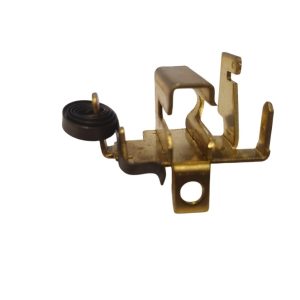 Portaescobillas portacarbones Makita 643766-5 (no incluye carbones/escobillas)
