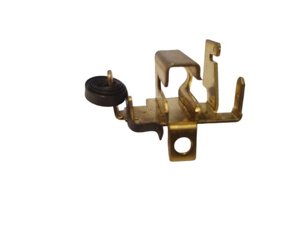 Portaescobillas portacarbones Makita 643766-5 (no incluye carbones/escobillas)