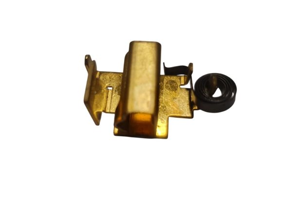 Portaescobillas portacarbones Makita 643766-5 (no incluye carbones/escobillas) - Imagen 5