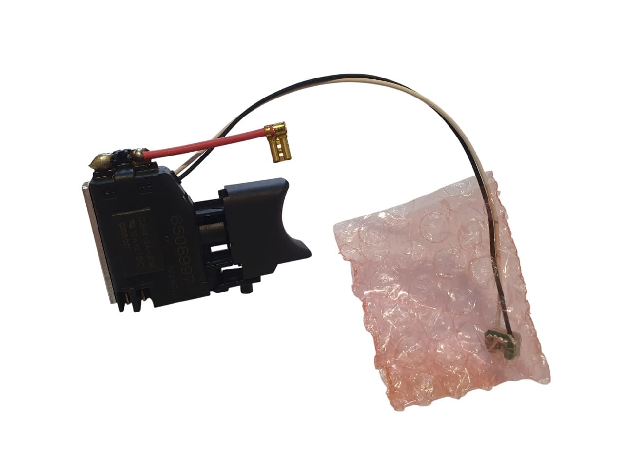 Interruptor Gatillo Switch C3HW-3A-LF1M Makita 650699-7 - Imagen 3