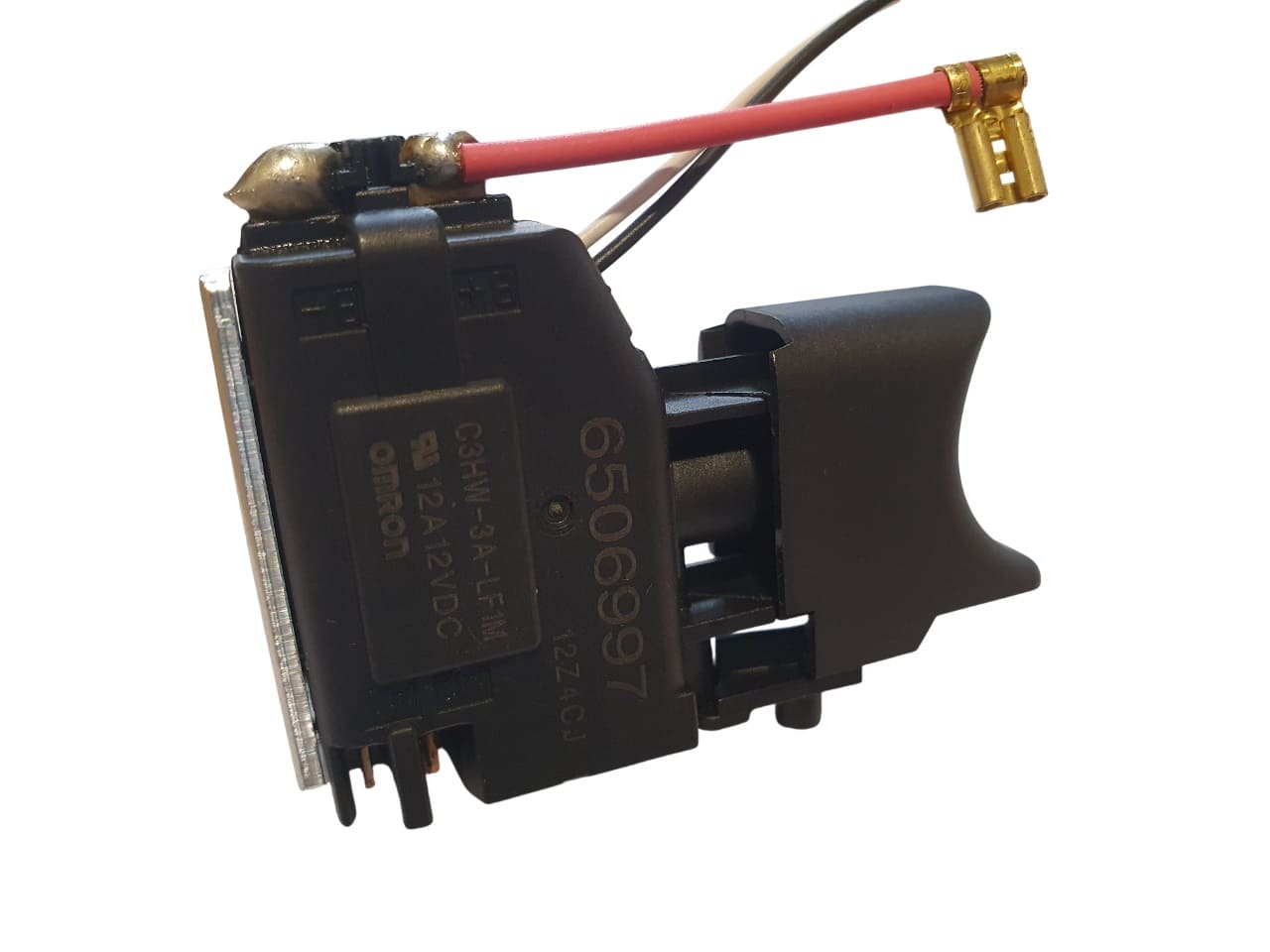 Interruptor Gatillo Switch C3HW-3A-LF1M Makita 650699-7 - Imagen 2