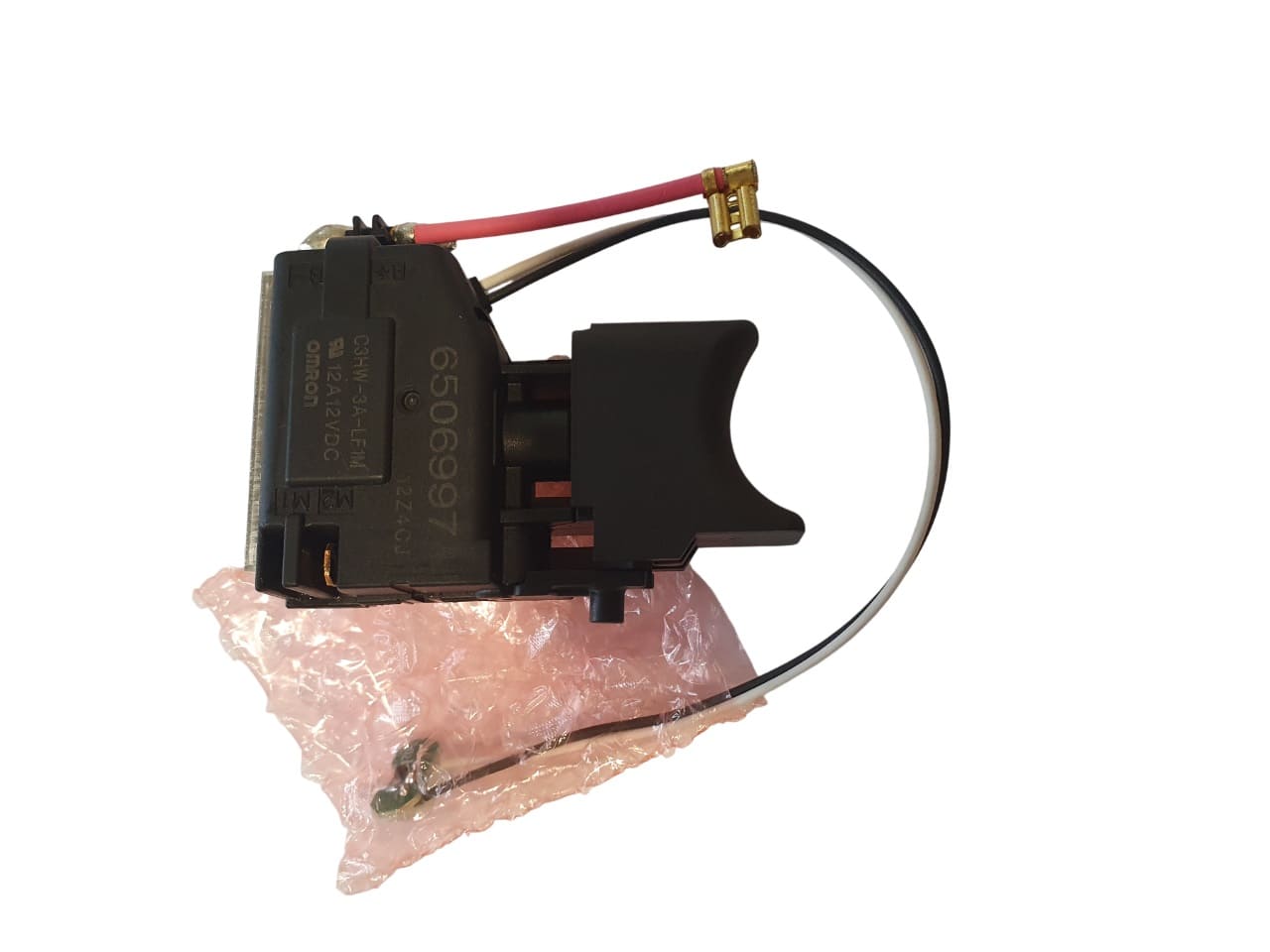 Interruptor Gatillo Switch C3HW-3A-LF1M Makita 650699-7