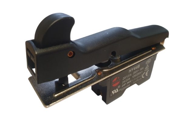 Interruptor Gatillo Switch HY44B Makita 651183-5 - Imagen 2