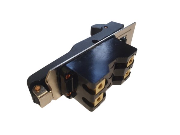 Interruptor Gatillo Switch HY44B Makita 651183-5 - Imagen 5