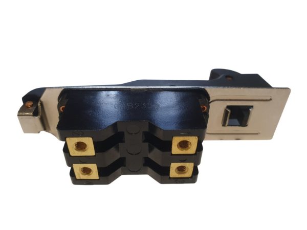 Interruptor Gatillo Switch HY44B Makita 651183-5 - Imagen 4