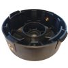 Carcasa parte superior del cabezal Makita DA00000163 - Imagen 2