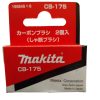 Juego de escobillas de carbones Makita 195845-0 CB-175 - Imagen 2