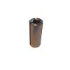 Cono Boquilla Pinza Buje Collet Reductora Makita 763803-0 Reductora de 12.7mm(1/2") a 6.35mm(1/4")