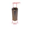 Cono Boquilla Pinza Buje Collet Reductora Makita 763808-0 Reductora de 12mm a 6.35mm(1/4") - Imagen 2