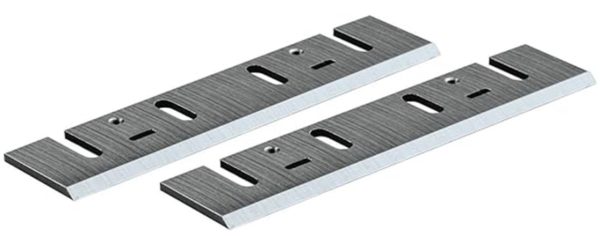 Juego de Cuchillas HSS 155mm Makita 793013-5 (2 unidades x estuche cartón) - Imagen 2