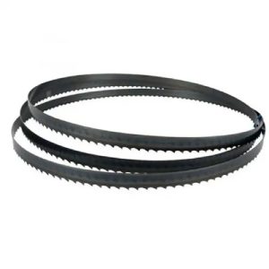 Lamina Cinta Hoja de Sierra de banda para madera corte transversal Makita B-16667 2240mm x 16mm x 4d” para Sierra de Cinta Sin Fin
