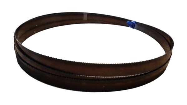 Lamina Cinta Hoja de Sierra de banda para metales no ferrosos Makita JM21080297 2240mm x 16mm x 14d para Sierra de Cinta Sin Fin
