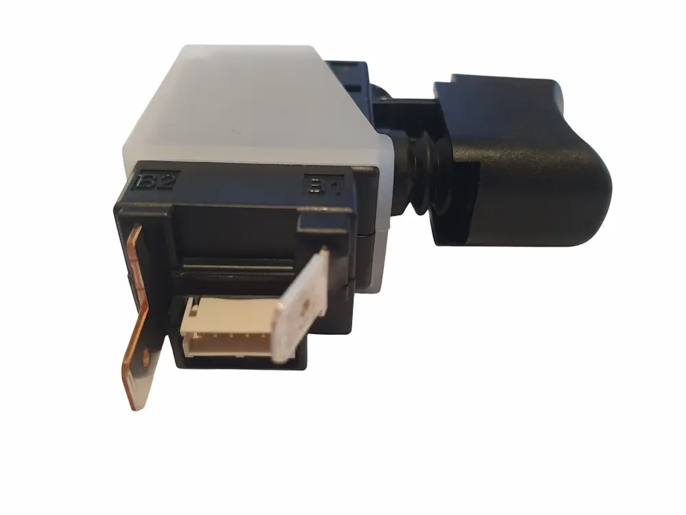 Interruptor Gatillo Switch Makita 140U03-9 - Imagen 6