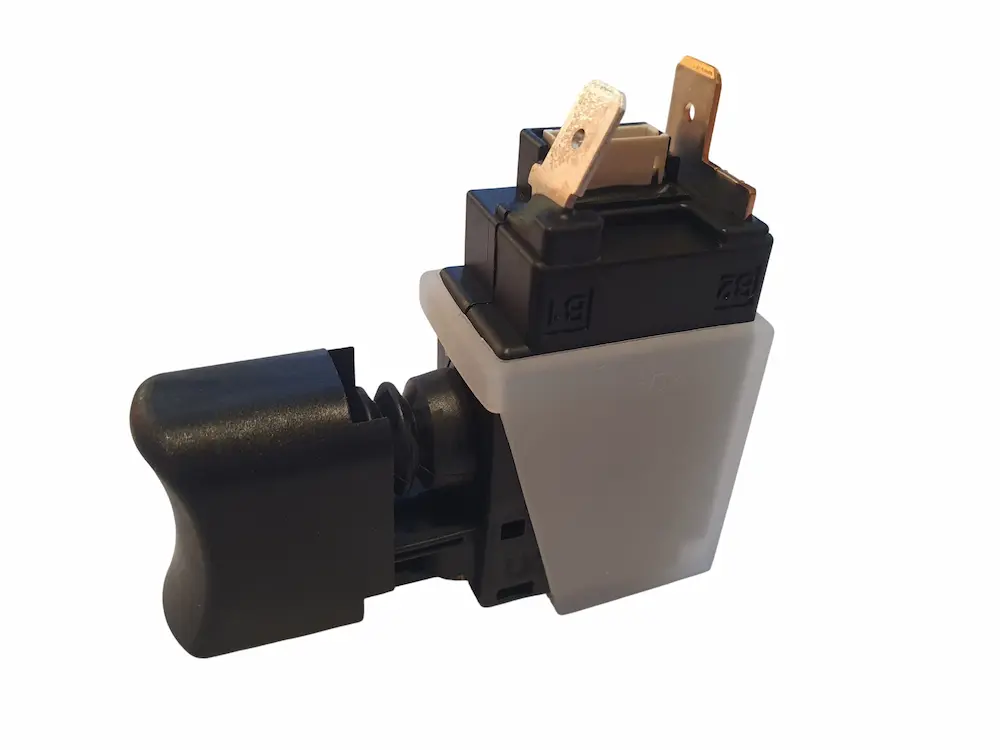 Interruptor Gatillo Switch Makita 140U03-9 - Imagen 3